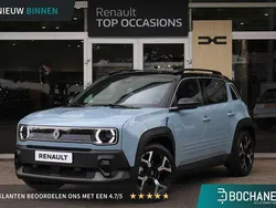 Blauw Gebruikt 2025 Renault 4 E-Tech Komfort SUV | € 37.500