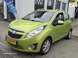 Groen Gebruikt 2011 Chevrolet Spark LT Hatchback | € 3.199 (Eerlijke prijs)