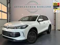 Wit Gebruikt 2025 VW Tiguan Edition SUV | € 39.999 (Super prijs)