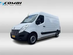 Wit Gebruikt 2013 Renault Master Van | € 8.950 (Super prijs)