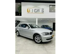 Grijs Gebruikt 2008 BMW 116 Executive Hatchback | € 5.950 (Eerlijke prijs)
