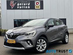 Grijs Gebruikt 2020 Renault Captur Intens SUV | € 20.840 (Eerlijke prijs)