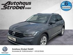 Grijs Gebruikt 2020 VW Tiguan Life SUV | € 36.775 (Eerlijke prijs)