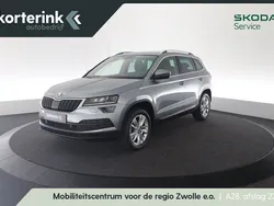 Grijs Gebruikt 2021 Skoda Karoq Business Line SUV | € 23.950 (Eerlijke prijs)