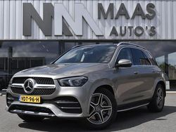 Zilver Gebruikt 2019 Mercedes GLE450 AMG AMG Van | € 54.950 (Goede deal)
