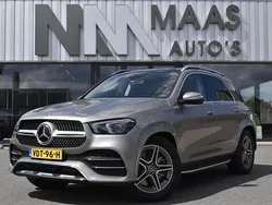 Zilver Gebruikt 2019 Mercedes GLE450 AMG AMG Van | € 54.950