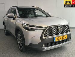 Grijs Gebruikt 2024 Toyota Corolla Cross SUV | € 34.950 (Eerlijke prijs)