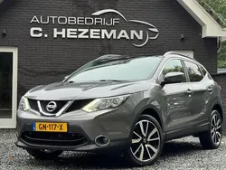 Grijs Gebruikt 2015 Nissan Qashqai Tekna SUV | € 12.945 (Eerlijke prijs)