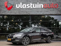 Zwart Gebruikt 2020 Skoda Octavia Business Line Stationwagen | € 24.950 (Eerlijke prijs)