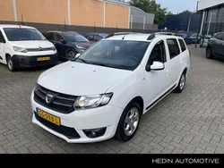Wit Gebruikt 2015 Dacia Logan MCV Prestige MPV | € 7.750 (Iets duurder)