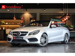 Grijs Gebruikt 2013 Mercedes E400 Prestige Cabriolet | € 25.900