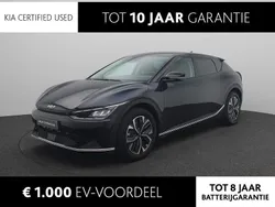 Blauw Gebruikt 2024 Kia EV6 Light SUV | € 33.940 (Super prijs)