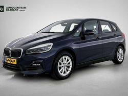 Blauw Gebruikt 2018 BMW 218 Active Tourer Executive MPV | € 16.995 (Goede deal)