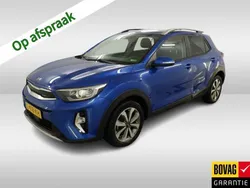 Blauw Gebruikt 2021 Kia Stonic SUV | € 17.900 (Eerlijke prijs)