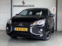 Zwart Gebruikt 2022 Mitsubishi Space Star Hatchback | € 13.695 (Eerlijke prijs)