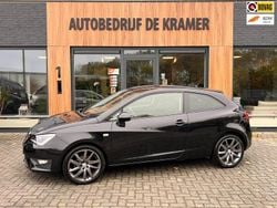 Zwart Gebruikt 2013 Seat Ibiza FR Hatchback | € 6.450 (Iets duurder)
