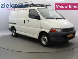 Wit Gebruikt 2005 Toyota HiAce MPV | € 6.345 (Duur)
