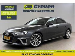 Grijs Gebruikt 2020 Audi A4 S-Line Sedan | € 29.900 (Eerlijke prijs)