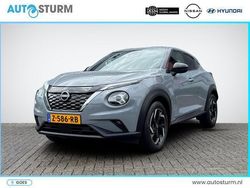 Grijs Gebruikt 2024 Nissan Juke N-Connecta SUV | € 23.940 (Goede deal)