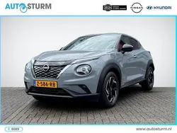 Grijs Gebruikt 2024 Nissan Juke N-Connecta SUV | € 26.490 (Eerlijke prijs)