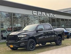 Zwart Nieuw 2024 Dodge Ram Pickup | € 76.900 (Goede deal)