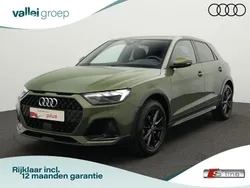 Groen Gebruikt 2024 Audi A1 Advanced Hatchback | € 35.400 (Duur)