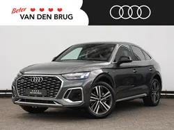 Grijs Gebruikt 2023 Audi Q5 Sportback Competition SUV | € 58.800 (Goede deal)