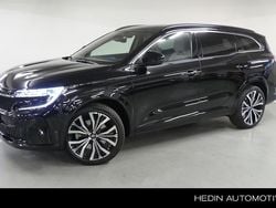 Zwart Gebruikt 2024 Renault Espace Iconic MPV | € 42.950