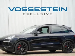 Zwart Gebruikt 2015 Porsche Cayenne SUV | € 34.900 (Duur)