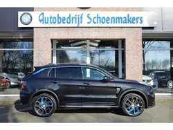 Zwart Gebruikt 2022 Lynk & Co 01 SUV | € 23.890 (Goede deal)