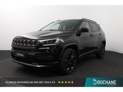 Zwart Gebruikt 2022 Jeep Compass SUV | € 25.900 (Goede deal)