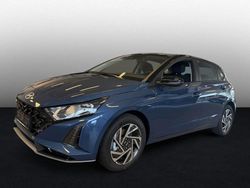 Blauw (metallic) Nieuw 2025 Hyundai i20 Comfort Hatchback | € 26.589 (Super prijs)
