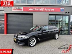 Zwart Gebruikt 2018 BMW 520 Executive Stationwagen | € 23.450 (Goede deal)