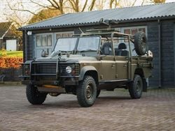 Groen Gebruikt 2013 Land Rover Defender SUV | € 89.900