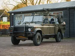 Groen Gebruikt 2013 Land Rover Defender SUV | € 69.900