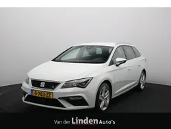 Wit Gebruikt 2020 Seat Leon Beats Stationwagen | € 19.845 (Eerlijke prijs)
