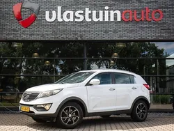Wit Gebruikt 2010 Kia Sportage SUV | € 5.950 (Goede deal)