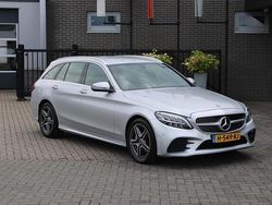 Grijs Gebruikt 2020 Mercedes C160 Business Coupé | € 26.950 (Eerlijke prijs)