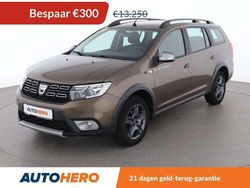 Bruin Gebruikt 2018 Dacia Logan Celebration Sedan | € 13.149
