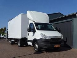 Wit Gebruikt 2013 Iveco Daily Van | € 28.550