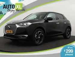 Zwart, metallic lak Gebruikt 2020 DS Automobiles DS3 Crossback E-Tense So Chic SUV | € 16.940 (Duur)