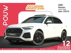 Wit Gebruikt 2021 Audi Q5 Comfort SUV | € 49.900 (Iets duurder)