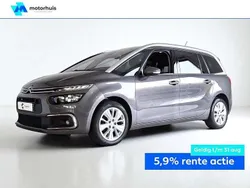 Grijs, metallic lak Gebruikt 2018 Citroën Grand C4 Picasso Business Class MPV | € 12.945 (Eerlijke prijs)