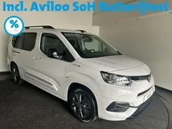 Wit Gebruikt 2023 Toyota Proace Verso City Stationwagen | € 28.900