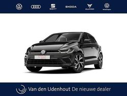 Zwart Nieuw 2025 VW Polo Edition Hatchback | € 29.776 (Eerlijke prijs)