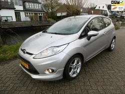 Grijs Gebruikt 2012 Ford Fiesta Sport Hatchback | € 4.395 (Eerlijke prijs)