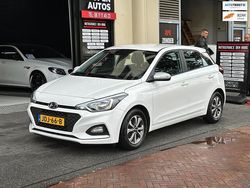 Wit Gebruikt 2019 Hyundai i20 Comfort Hatchback | € 9.250 (Eerlijke prijs)