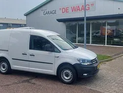 Wit Gebruikt 2019 VW Caddy Comfortline MPV | € 10.850 (Eerlijke prijs)