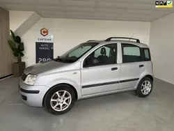 Grijs Gebruikt 2011 Fiat Panda Active Hatchback | € 3.250 (Eerlijke prijs)