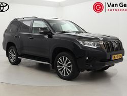 Zwart Gebruikt 2022 Toyota Land Cruiser SUV | € 87.499